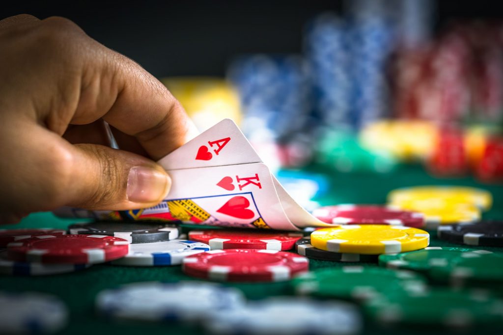 The Influence of Traditional Games on Modern Casinos